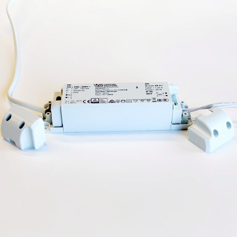 Plint-led-transformator