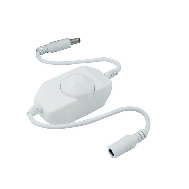 Dimmer på sladd/kabel