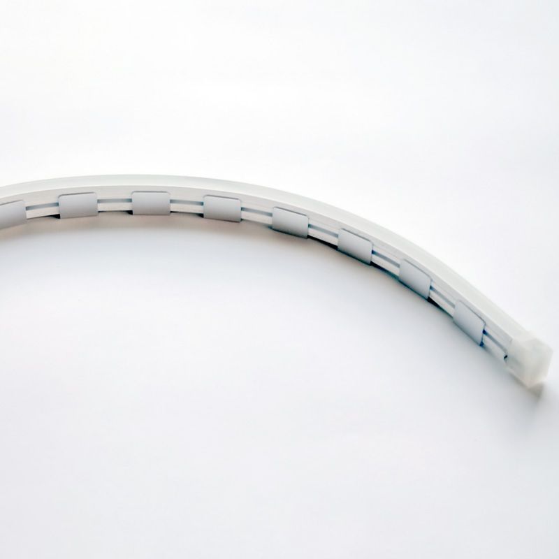 Flexibel monteringsskena LED-slang