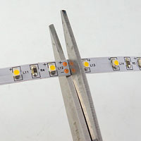 Klippa LED-strip
